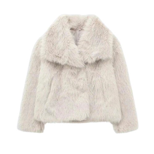 Luxuspelz Winterjacke - das Original
