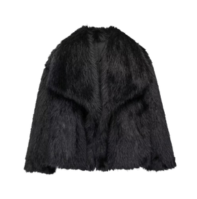Luxuspelz Winterjacke - das Original