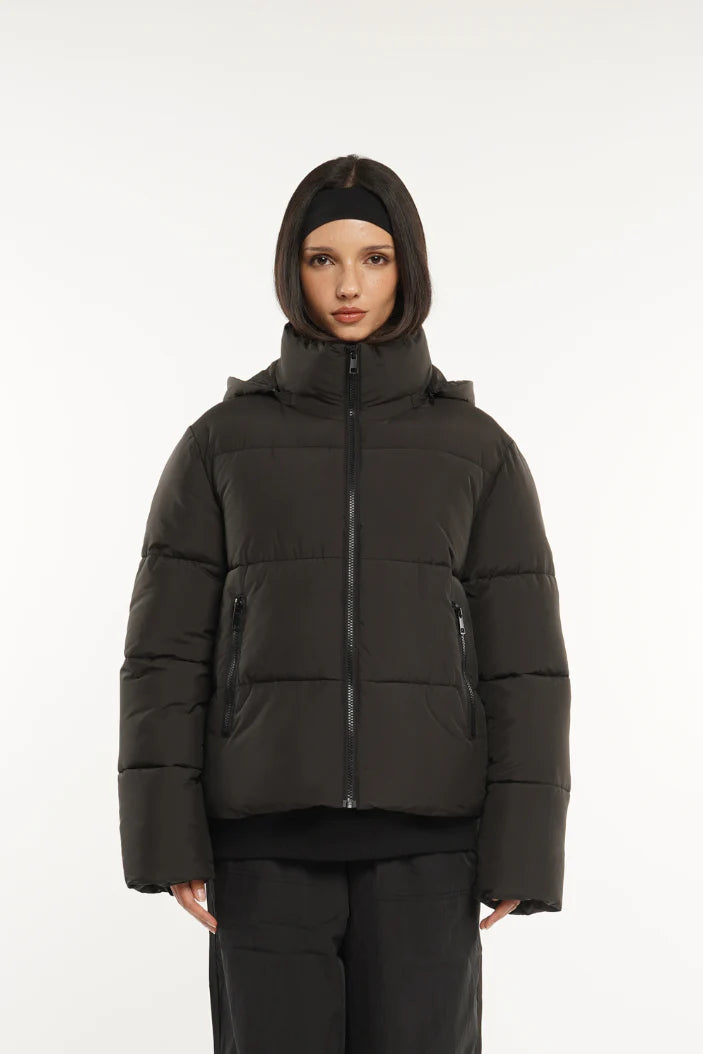 Winter - Puffer Jacket