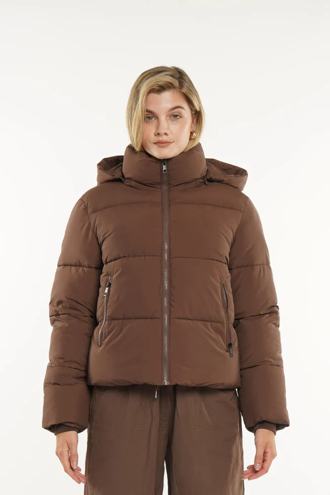 Winter - Puffer Jacket