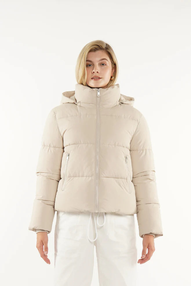 Winter - Puffer Jacket