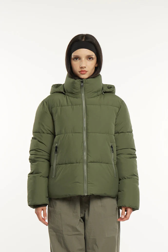 Winter - Puffer Jacket