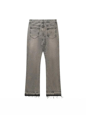 Numero - Flared Jeans