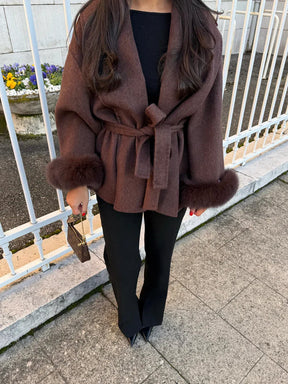 Numero -  Fur Coat